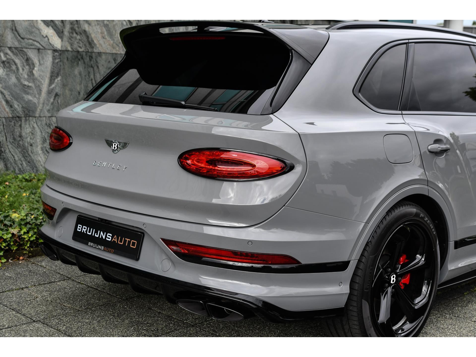 Bentley Bentayga 3.0 V6 Hybrid S Cambrain Grey |Carbon|Naim|BTW| 48560747-8.jpg | Bruijns Auto