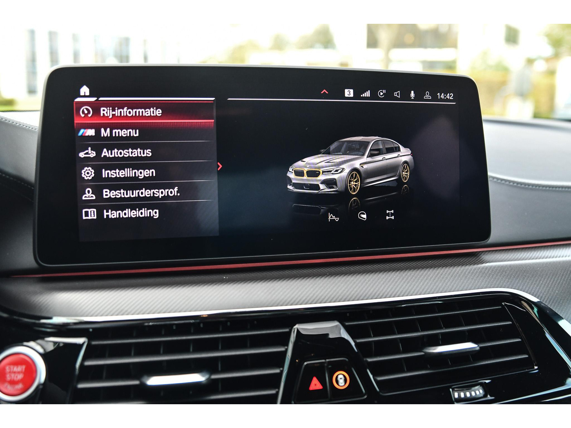 BMW 5 Serie M5 CS Frozen Deep Green 48608230-22.jpg | Bruijns Auto