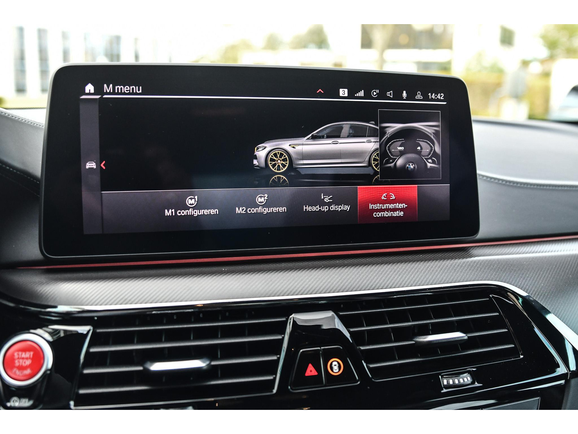 BMW 5 Serie M5 CS Frozen Deep Green 48608230-23.jpg | Bruijns Auto