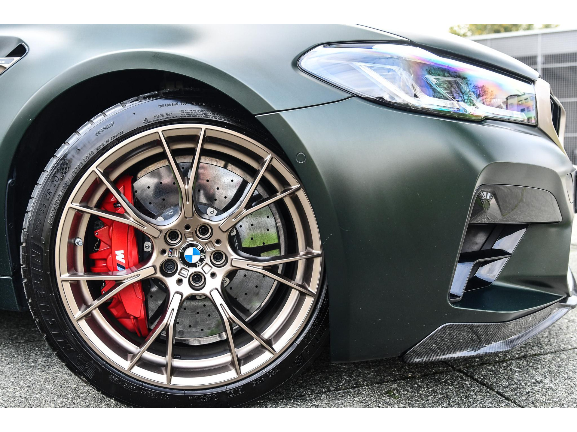 BMW 5 Serie M5 CS Frozen Deep Green 48608230-29.jpg | Bruijns Auto