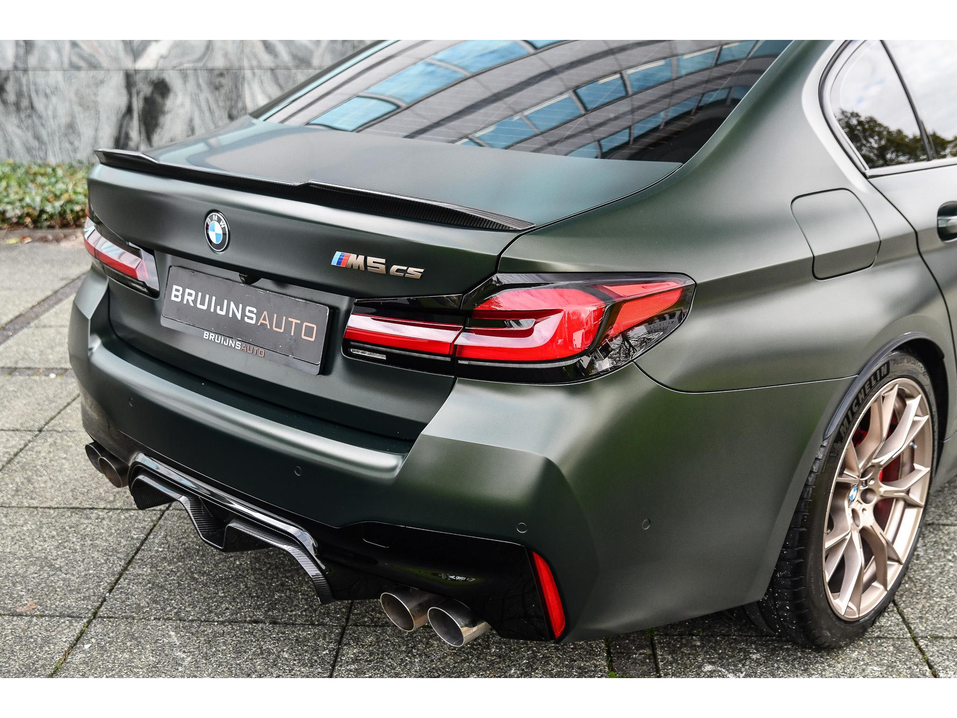 BMW 5 Serie M5 CS Frozen Deep Green 48608230-49.jpg | Bruijns Auto