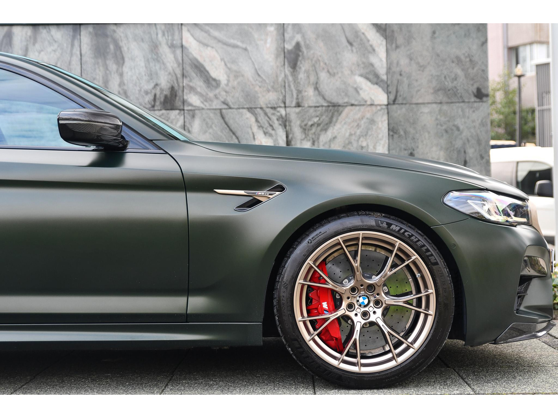 BMW 5 Serie M5 CS Frozen Deep Green 48608230-5.jpg | Bruijns Auto