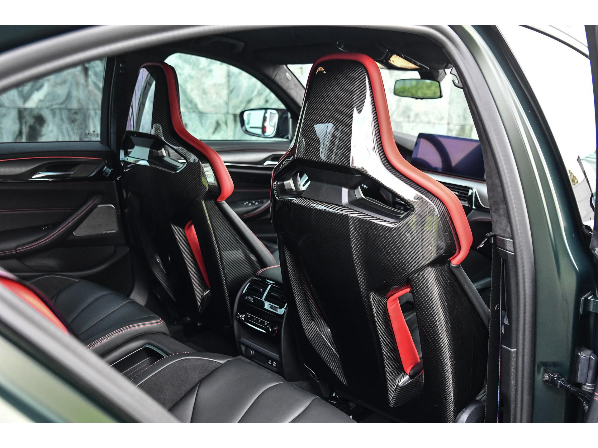 BMW 5 Serie M5 CS Frozen Deep Green 48608230-52.jpg | Bruijns Auto