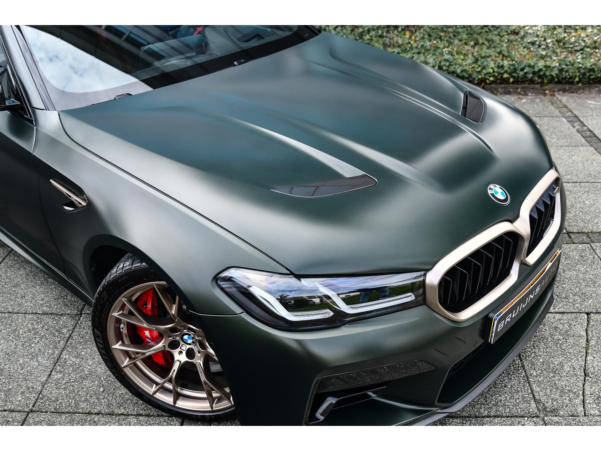BMW 5 Serie M5 CS Frozen Deep Green 48608230-6.jpg | Bruijns Auto