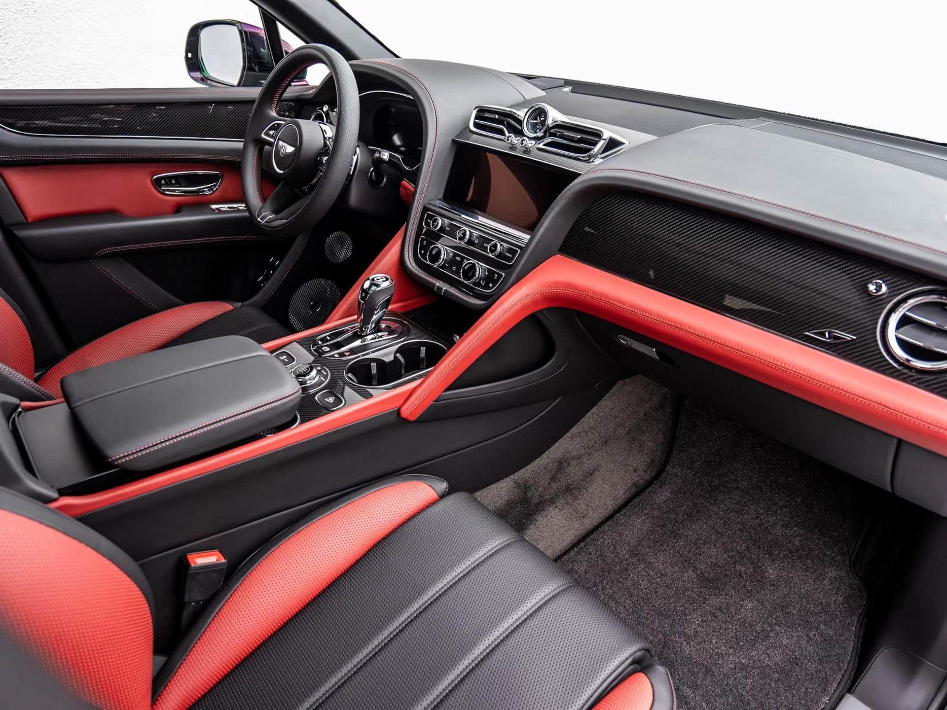 Bentley Bentayga 4.0 V8 S|Carbon Exterieur&Interieur|Naim|Cambrain| 48679890-5.jpg | Bruijns Auto