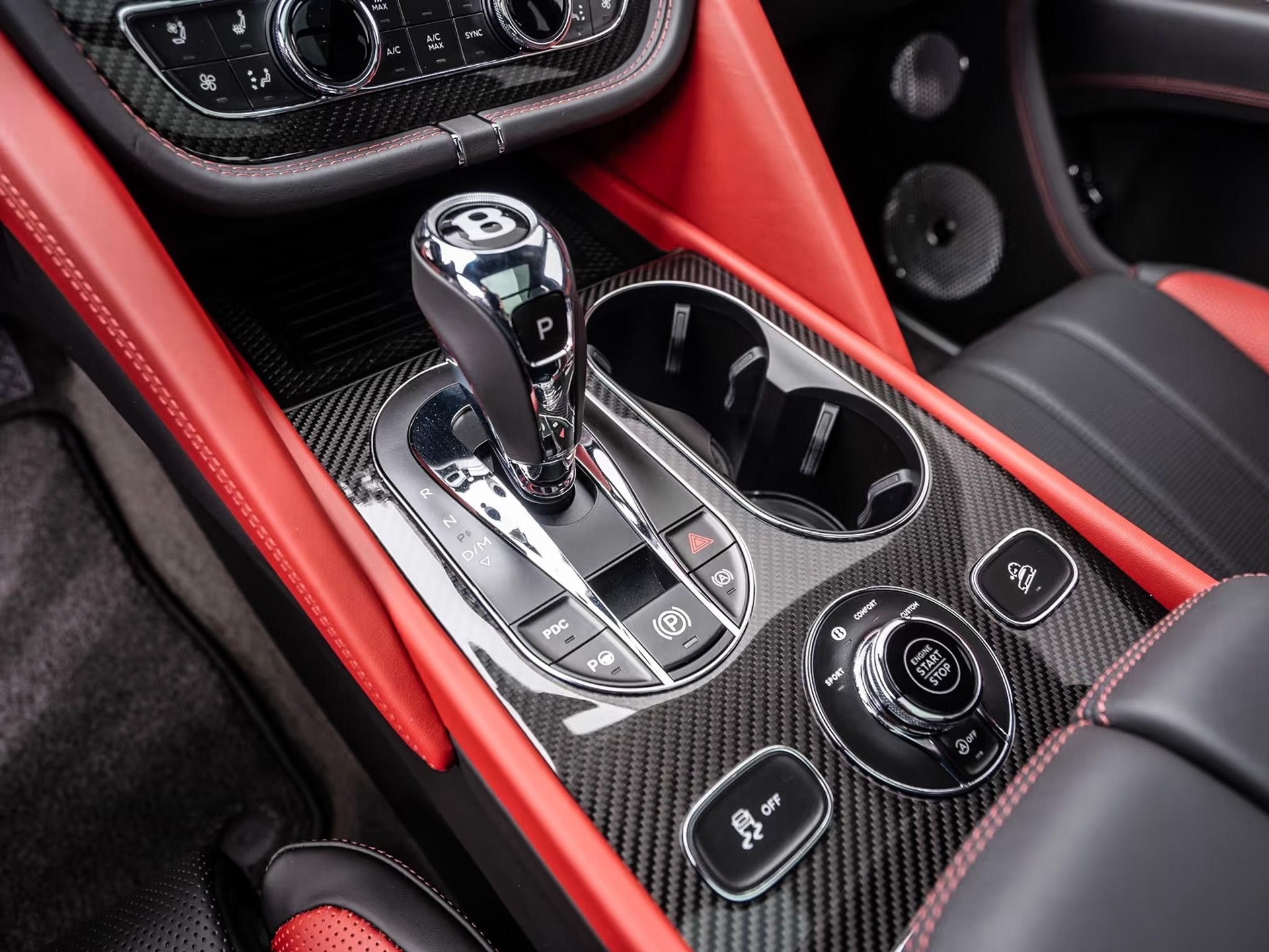 Bentley Bentayga 4.0 V8 S|Carbon Exterieur&Interieur|Naim|Cambrain| 48679890-8.jpg | Bruijns Auto