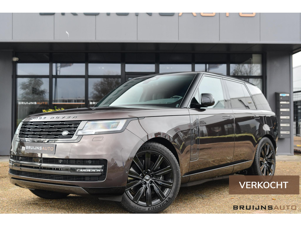 Land Rover Range Rover P550e Autobiography Tourmaline Brown SV 48829747-0.jpg | Bruijns Auto