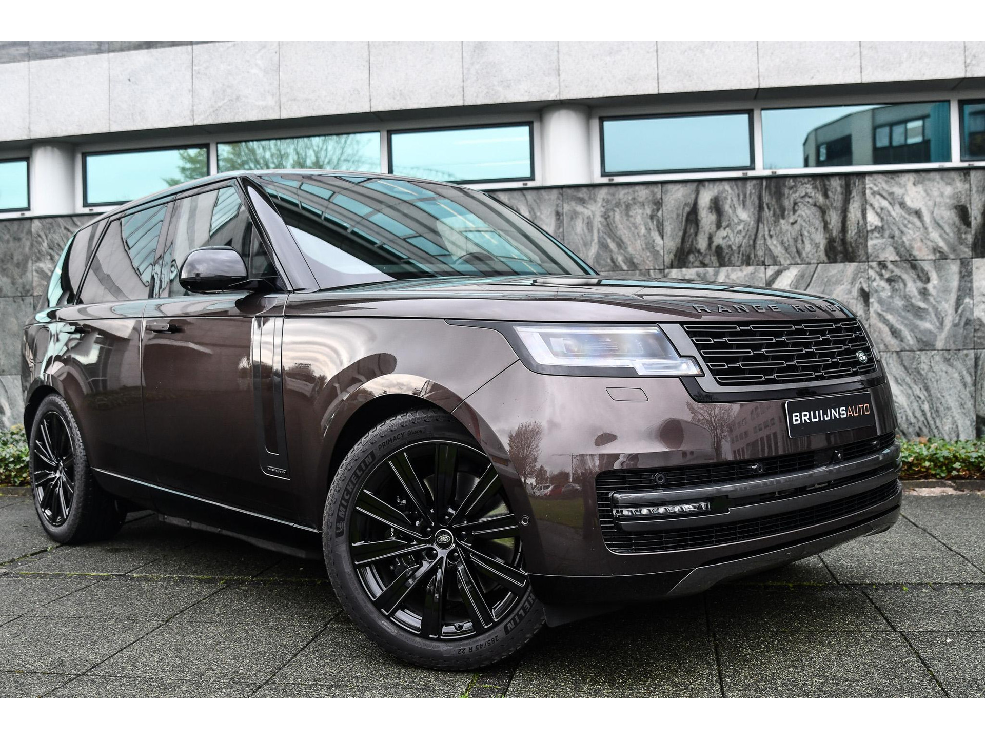 Land Rover Range Rover Tourmaline Brown SV 48829747-15.jpg | Bruijns Auto