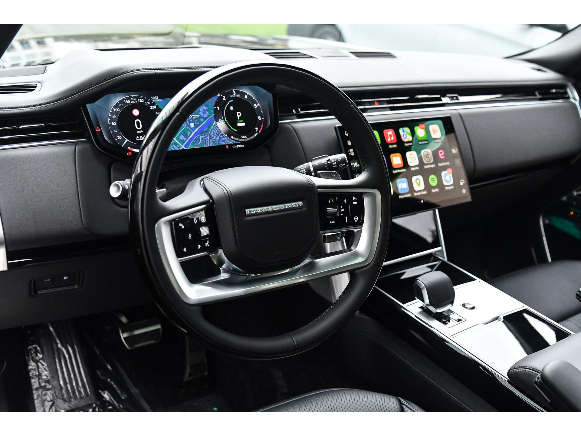 Land Rover Range Rover Tourmaline Brown SV 48829747-4.jpg | Bruijns Auto