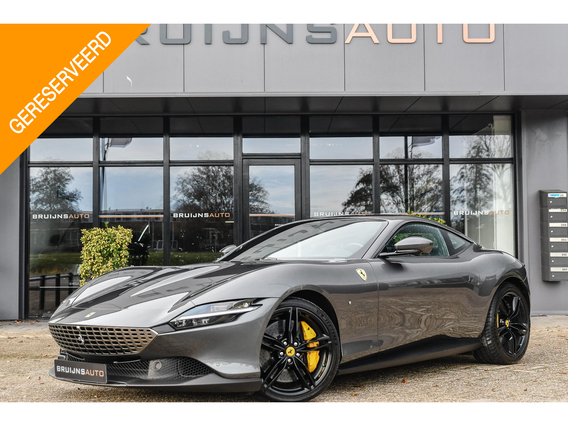 Ferrari Roma 3.9 V8 HELE |JBL|Passenger display|Carbon|ADAS| 48830670-0.jpg | Bruijns Auto