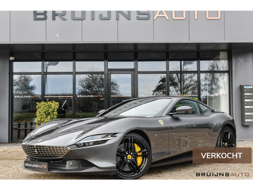 Ferrari Roma 3.9 V8 HELE |JBL|Passenger display|Carbon|ADAS| 48830670-0.jpg | Bruijns Auto