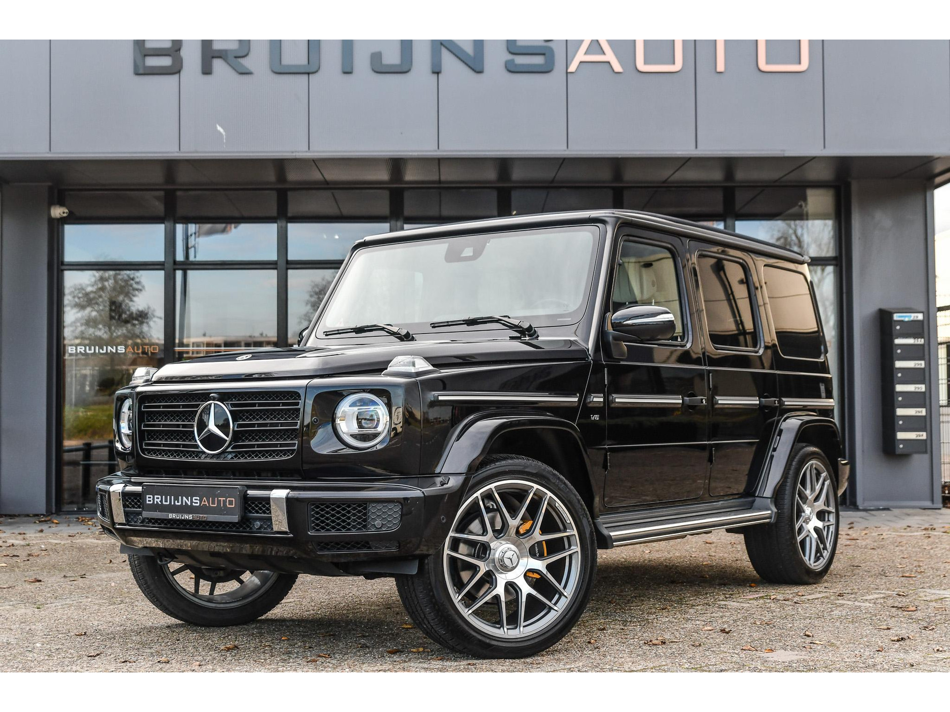 Mercedes-Benz G-Klasse 500 |22inch|Schuifdak|Ventilatie|Trekhaak| 49020081-0.jpg | Bruijns Auto