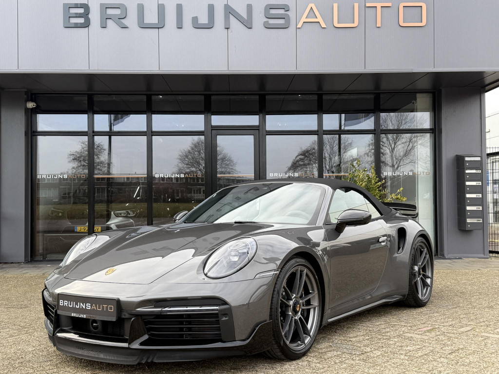 Porsche 911 Cabrio 3.8 Turbo S |Aero-kit|BTW|Ventilatie|Lift|Xpel| 49077829-0.jpg | Bruijns Auto