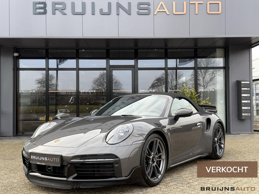 Porsche 911 Cabrio 3.8 Turbo S |Aero-kit|BTW|Ventilatie|Lift|Xpel| 49077829-0.jpg | Bruijns Auto