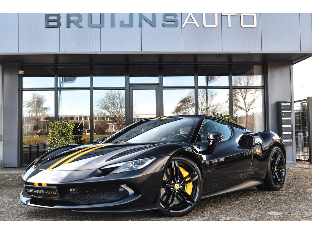 Ferrari 296 GTB 3.0 V6 |Lift|JBL|Carbon Racing seats| 49426396-0.jpg | Bruijns Auto