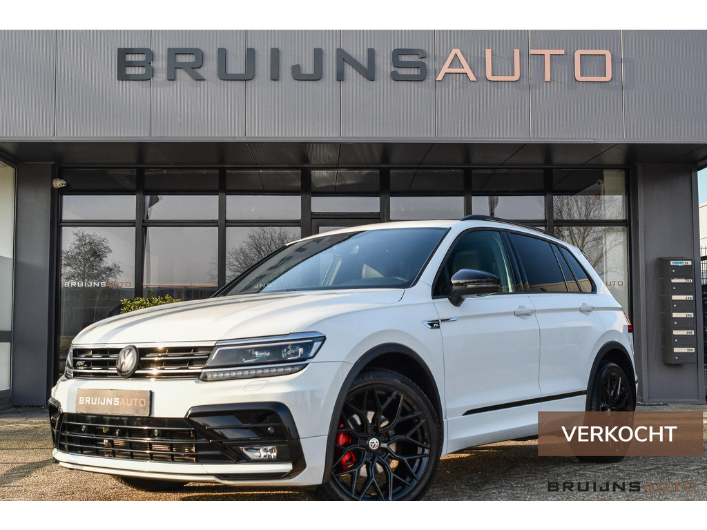 Volkswagen Tiguan 1.5 TSI Highline R-line |Panoramadak|Camera| 50417910-0.jpg | Bruijns Auto