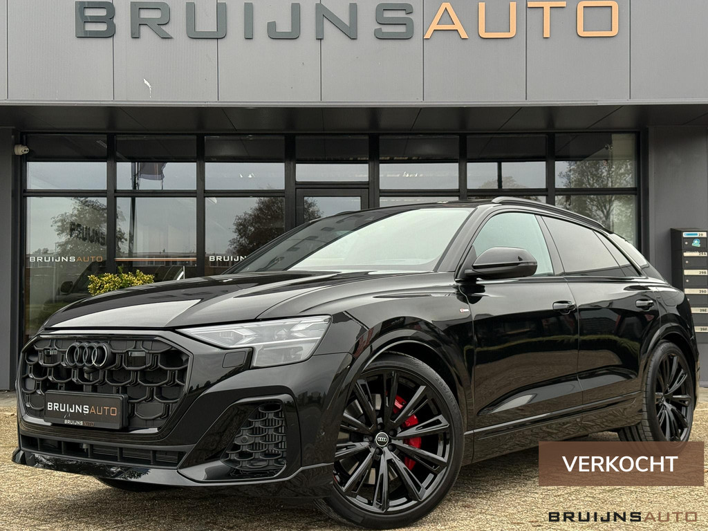 Audi Q8 60 TFSI e Quattro Competition|23inch|Trekhaak|Pano 50507841-0.jpg | Bruijns Auto