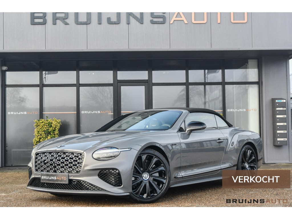 Bentley Continental GTC 4.0 V8 Hybrid Mulliner MY26|Keramisch|B&O| 51193618-0.jpg | Bruijns Auto
