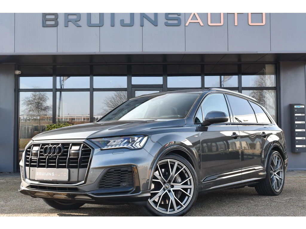Audi Q7 55 TFSI e quattro S-line Pro Line |B&O|HUD|Pano| 51471862-0.jpg | Bruijns Auto