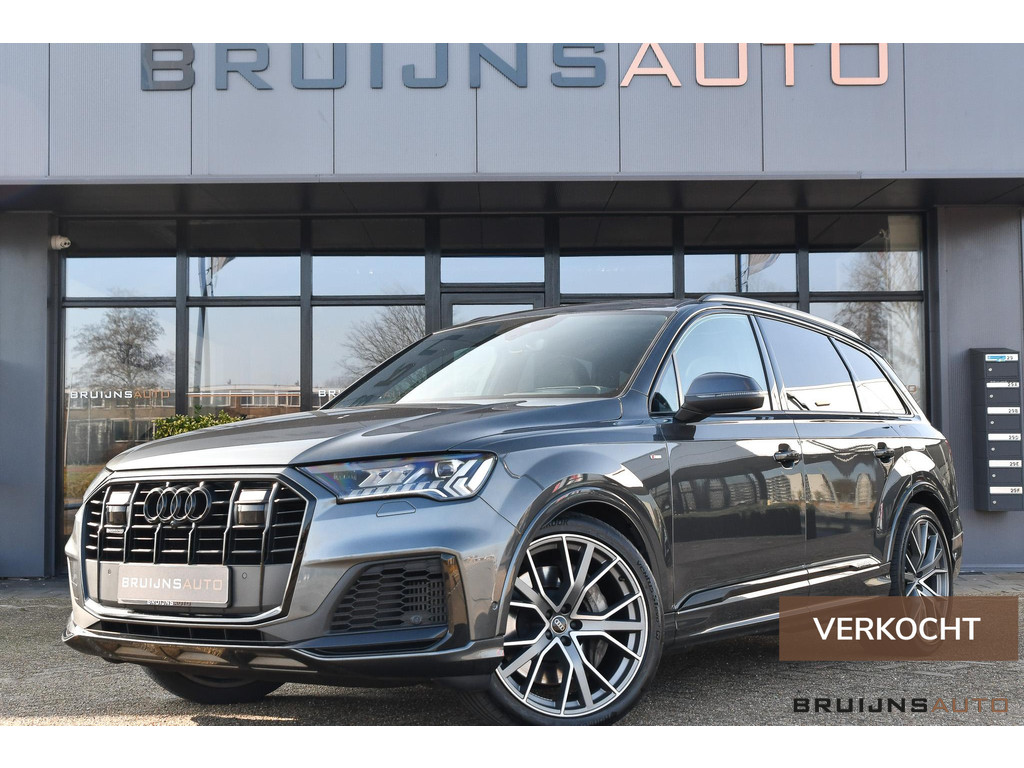 Audi Q7 55 TFSI e quattro S-line Pro Line |B&O|HUD|Pano| 51471862-0.jpg | Bruijns Auto
