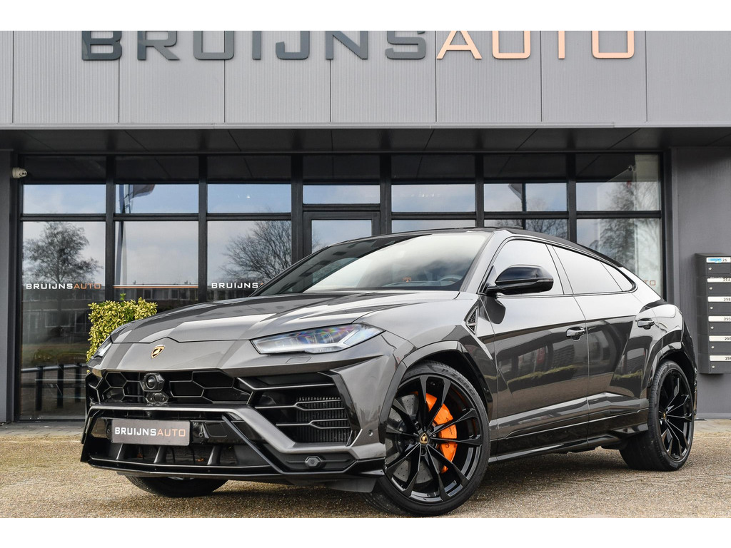 Lamborghini Urus 4.0 V8 |Keramisch|B&O 3D|Trekhaak|Pano| 51642636-0.jpg | Bruijns Auto