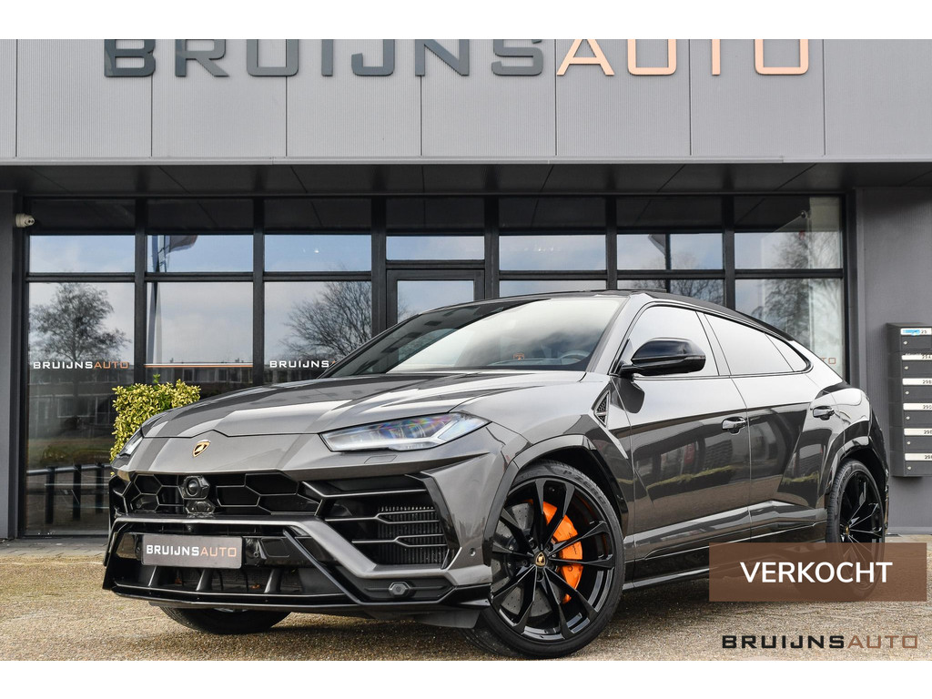 Lamborghini Urus 4.0 V8 |Keramisch|B&O 3D|Trekhaak|Pano| 51642636-0.jpg | Bruijns Auto