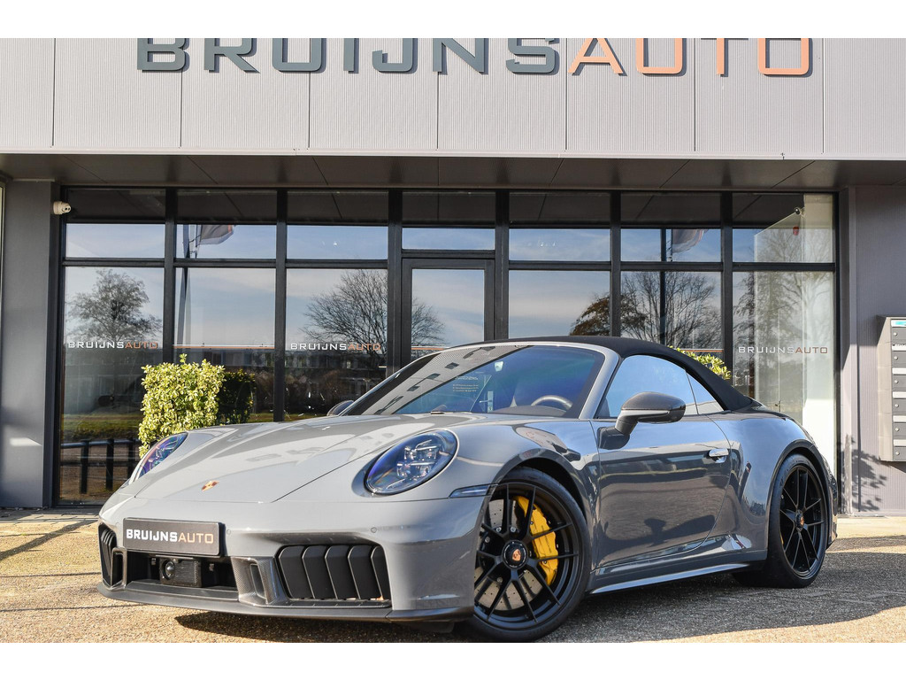 Porsche 911 Cabrio 3.6 T-Hybrid Carrera 4GTS|Carbon|Lift|Burmester| 51700445-0.jpg | Bruijns Auto