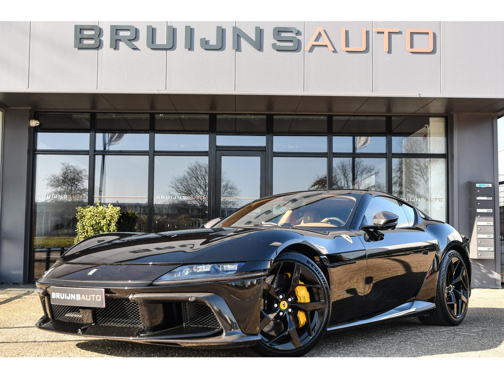 Ferrari 12Cilindri 6.5 V12 |Carbon In& Exterieur|Burmester|EXBPM| 51829034-0.jpg | Bruijns Auto