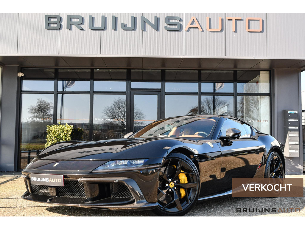Ferrari 12Cilindri 6.5 V12 |CarbonIn&Exterieur|Burmester|EXBPM| 51829034-0.jpg | Bruijns Auto