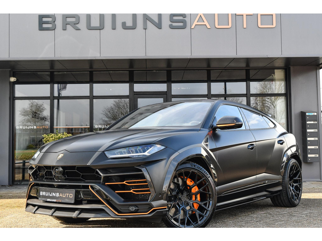 Lamborghini Urus 4.0 V8 URBAN 780PK |Vosse 23inch|Carbon| 51968201-0.jpg | Bruijns Auto