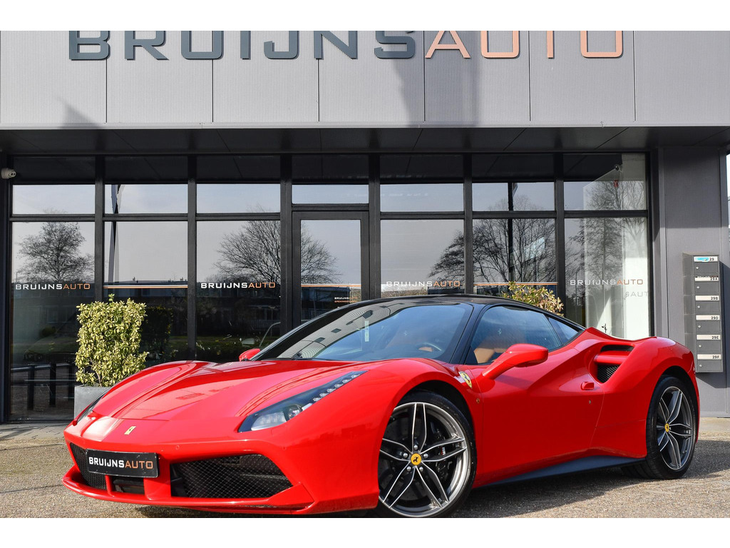Ferrari 488 3.9 GTB HELE Rosso Corsa |OrigineelNL|DealerOH| 52002880-0.jpg | Bruijns Auto