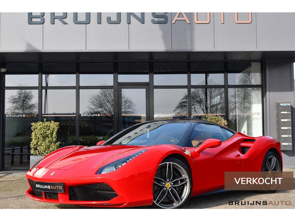Ferrari 488 3.9 GTB HELE Rosso Corsa |OrigineelNL|DealerOH| 52002880-0.jpg | Bruijns Auto