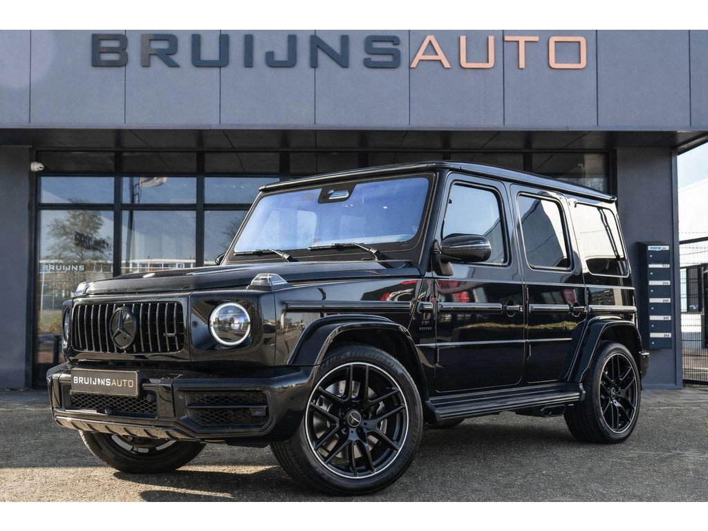 Mercedes-Benz G-Klasse 63 AMG MY25 |Origineel NL|Trekhaak|Xpel| 52401205-0.jpg | Bruijns Auto
