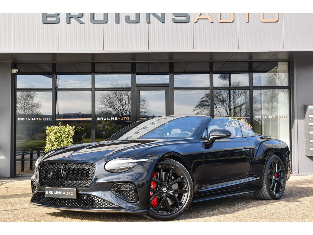 Bentley Continental GTC 4.0 V8 Hybrid Speed |Akrapovic|Touring|NLauto| 52558887-0.jpg | Bruijns Auto