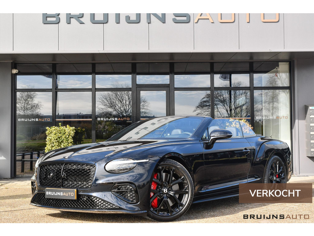 Bentley Continental GTC 4.0 V8 Hybrid Speed |Akrapovic|Touring|NLauto| 52558887-0.jpg | Bruijns Auto