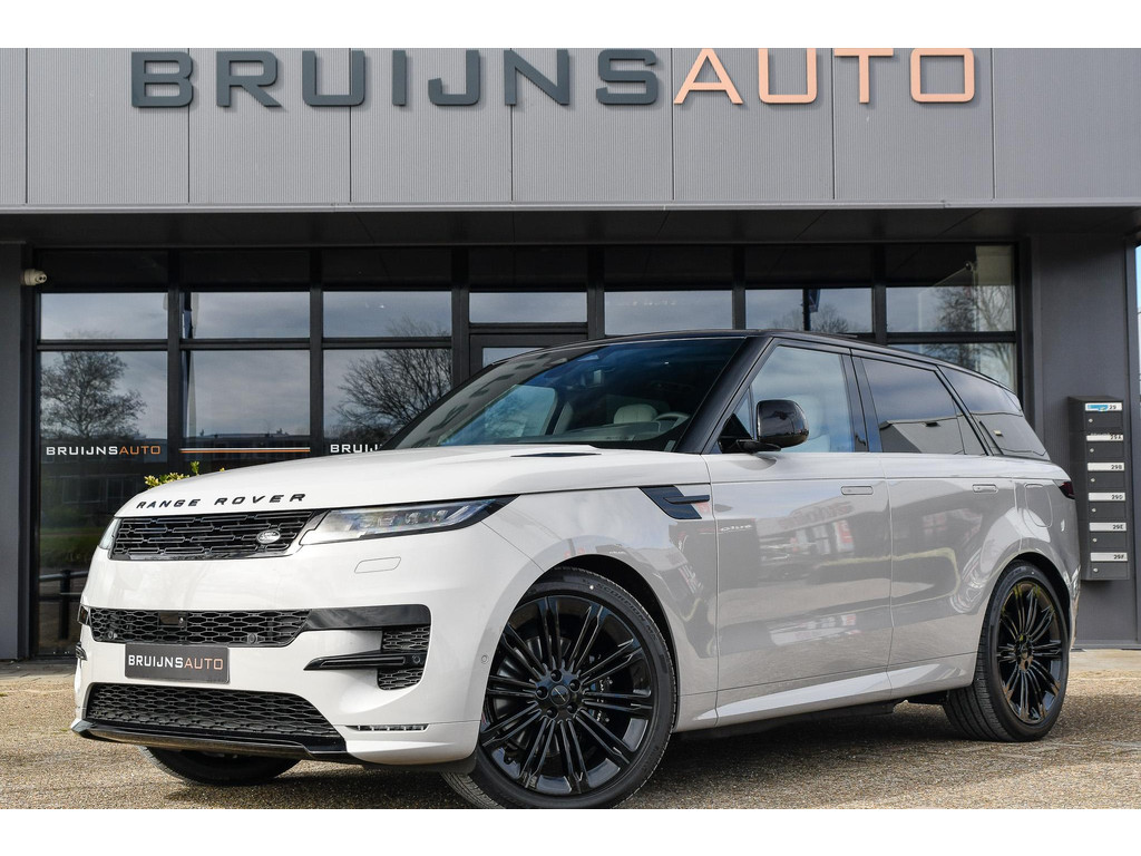 Land Rover Range Rover Sport P460e Dynamic HSE FACELIFT|Borasco|Black-P|23inch| 52582811-0.jpg | Bruijns Auto