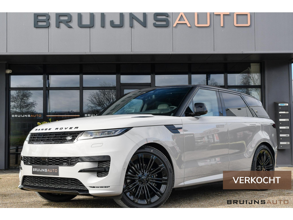 Land Rover Range Rover Sport P460e Dynamic HSE MY26 |Borasco|Black-P|23inch| 52582811-0.jpg | Bruijns Auto