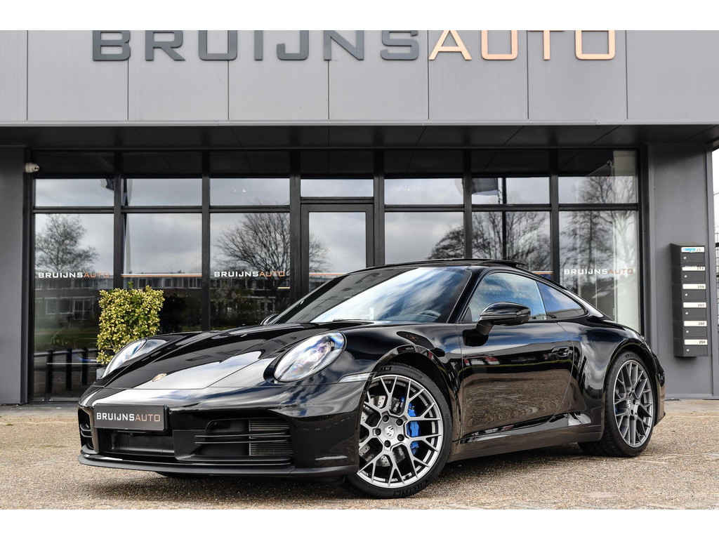 Porsche 911 3.0 Carrera FACELIFT |Schuifdak|Bose|Sportuitlaat| 52659234-0.jpg | Bruijns Auto