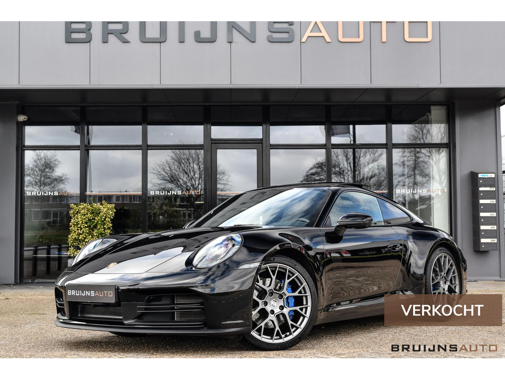 Porsche 911 3.0 Carrera FACELIFT |Schuifdak|Bose|Sportuitlaat| 52659234-0.jpg | Bruijns Auto