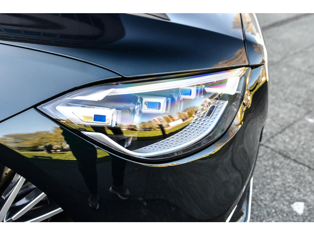 Mercedes-Benz S-Klasse 400d 4MATIC AMG Line EMERALD GREEN|BTW|Panoramadak 52988700-16.jpg | Bruijns Auto