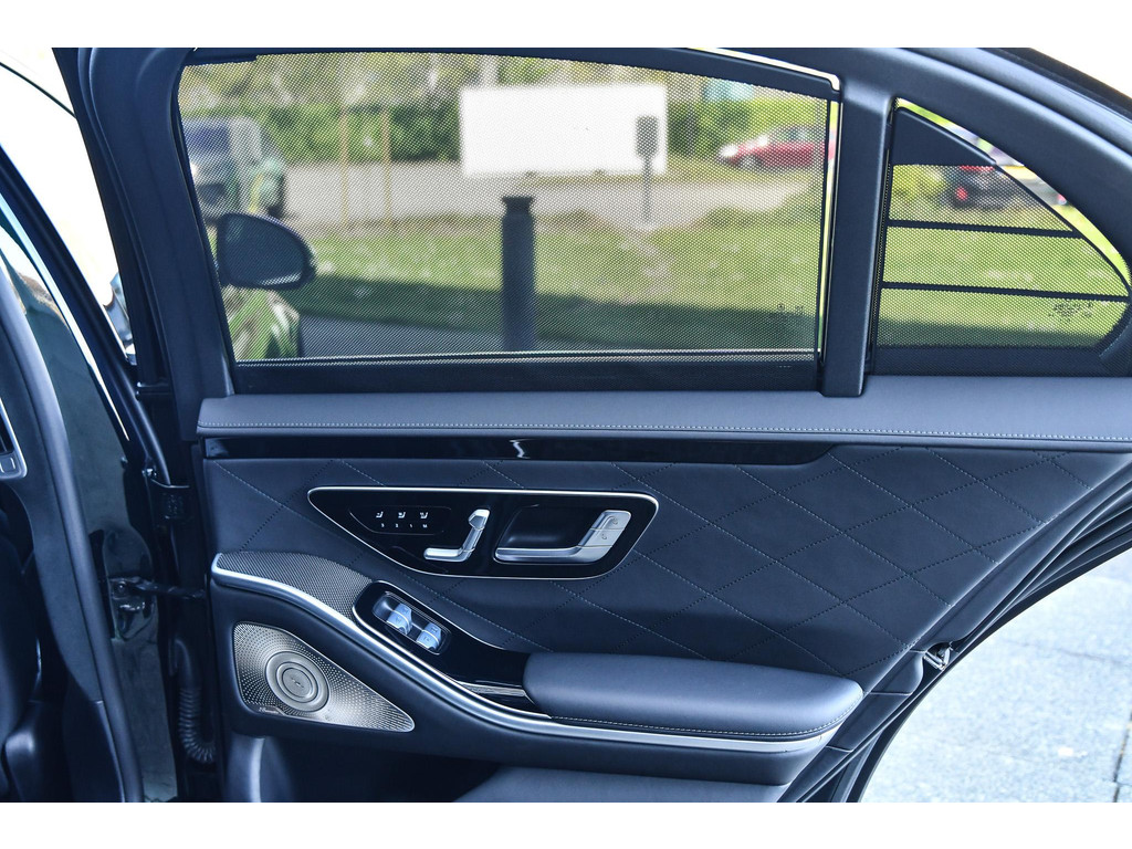 Mercedes-Benz S-Klasse 400d 4MATIC AMG Line EMERALD GREEN|BTW|Panoramadak 52988700-18.jpg | Bruijns Auto