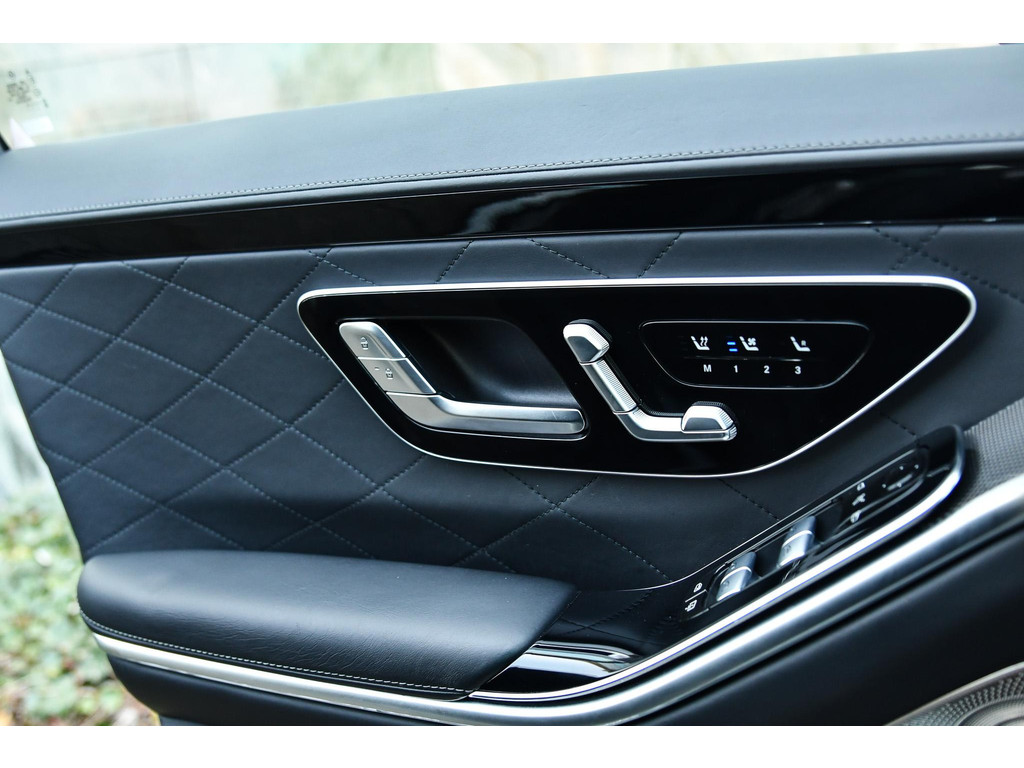 Mercedes-Benz S-Klasse 400d 4MATIC AMG Line EMERALD GREEN|BTW|Panoramadak 52988700-26.jpg | Bruijns Auto