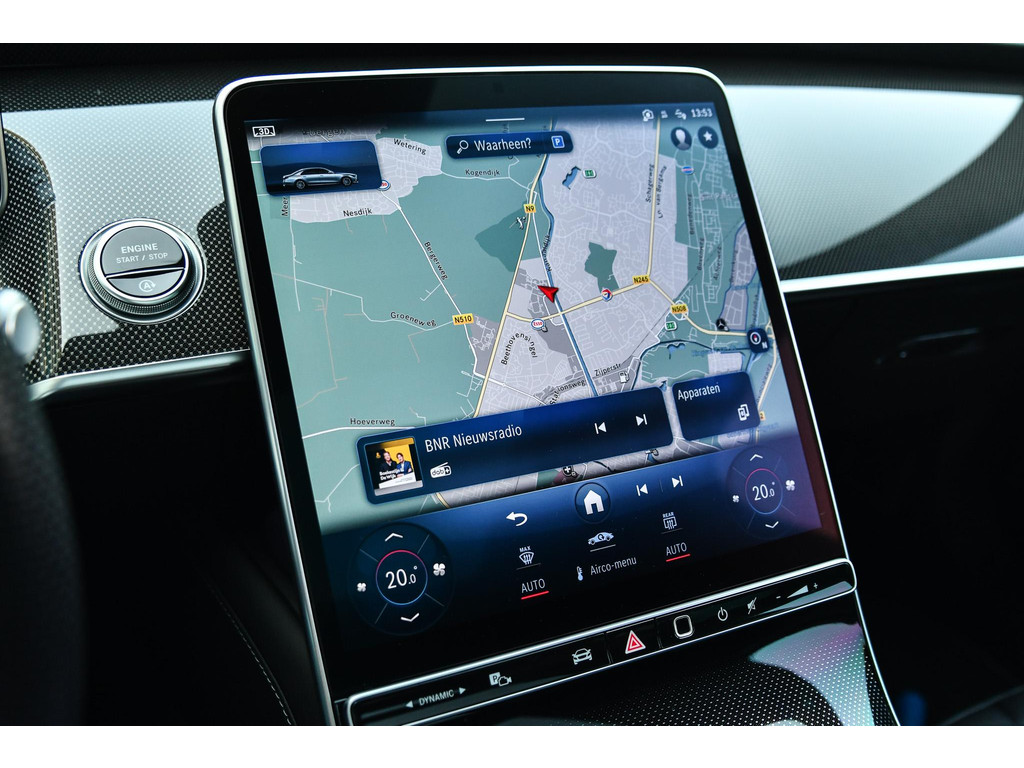 Mercedes-Benz S-Klasse 400d 4MATIC AMG Line EMERALD GREEN|BTW|Panoramadak 52988700-27.jpg | Bruijns Auto