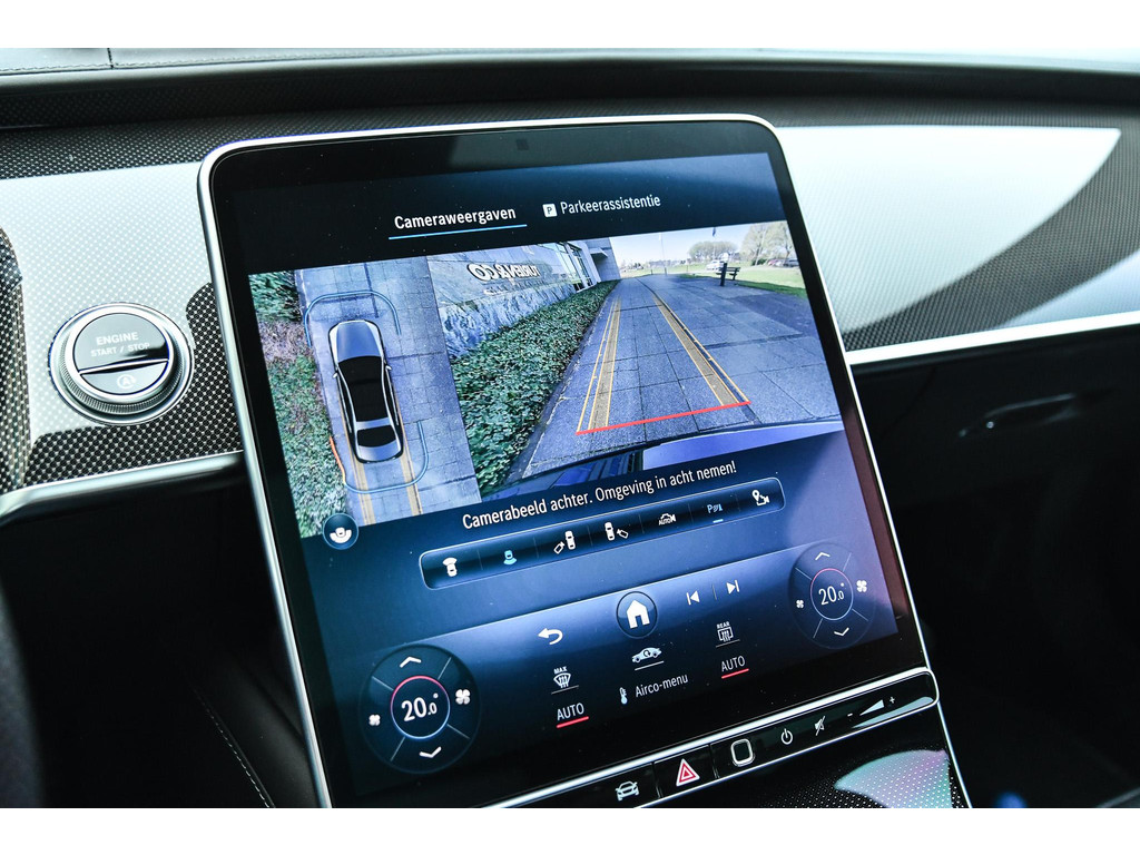 Mercedes-Benz S-Klasse 400d 4MATIC AMG Line EMERALD GREEN|BTW|Panoramadak 52988700-28.jpg | Bruijns Auto