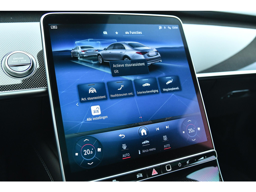 Mercedes-Benz S-Klasse 400d 4MATIC AMG Line EMERALD GREEN|BTW|Panoramadak 52988700-30.jpg | Bruijns Auto