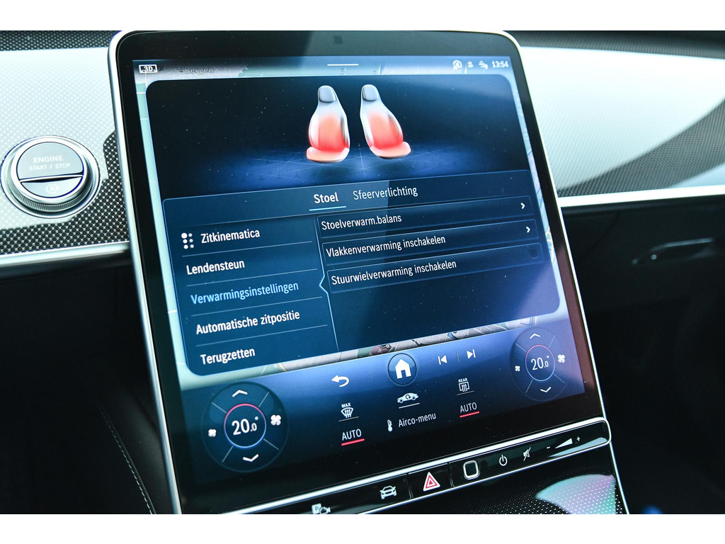 Mercedes-Benz S-Klasse 400d 4MATIC AMG Line EMERALD GREEN|BTW|Panoramadak 52988700-31.jpg | Bruijns Auto