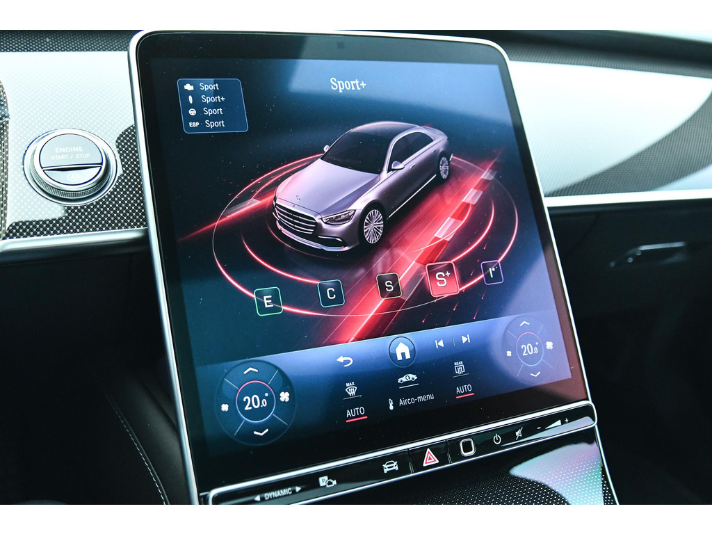 Mercedes-Benz S-Klasse 400d 4MATIC AMG Line EMERALD GREEN|BTW|Panoramadak 52988700-32.jpg | Bruijns Auto