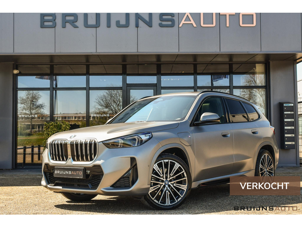 BMW X1 xDrive25e M-Sport Frozen mat Grey |Pano|BTW| 53074399-0.jpg | Bruijns Auto