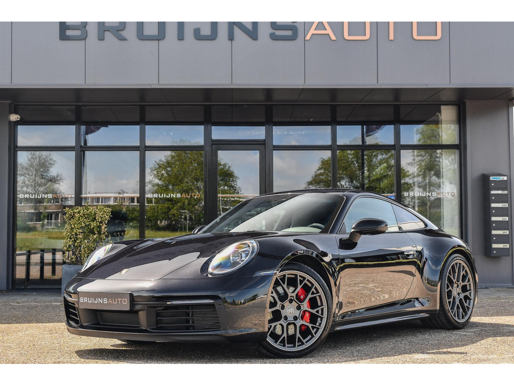 Porsche 911 3.0 Carrera 4S |Bose|Camera|RS-Wiel| 53654648-0.jpg | Bruijns Auto