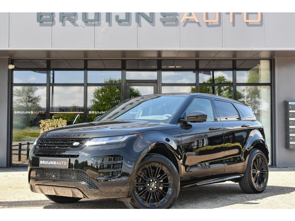 Land Rover Range Rover Evoque 1.5 P270e PHEV AWD Dynamic |Black Pack|Schuifdak| 53930226-0.jpg | Bruijns Auto